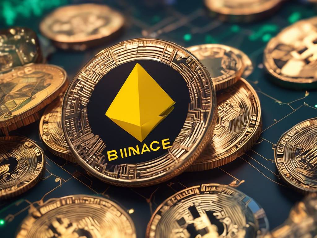 Binance's $6M Fraud Crackdown in Taiwan ??