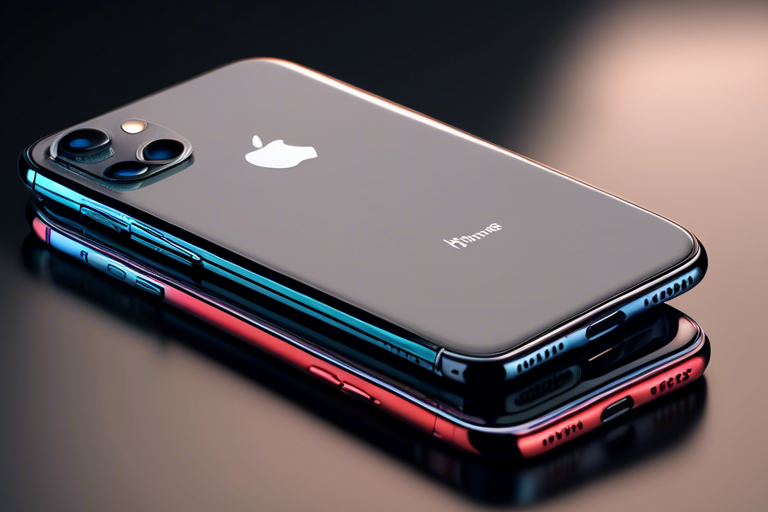 Exciting news: Apple's iPhone makes a strong comeback in China! ??