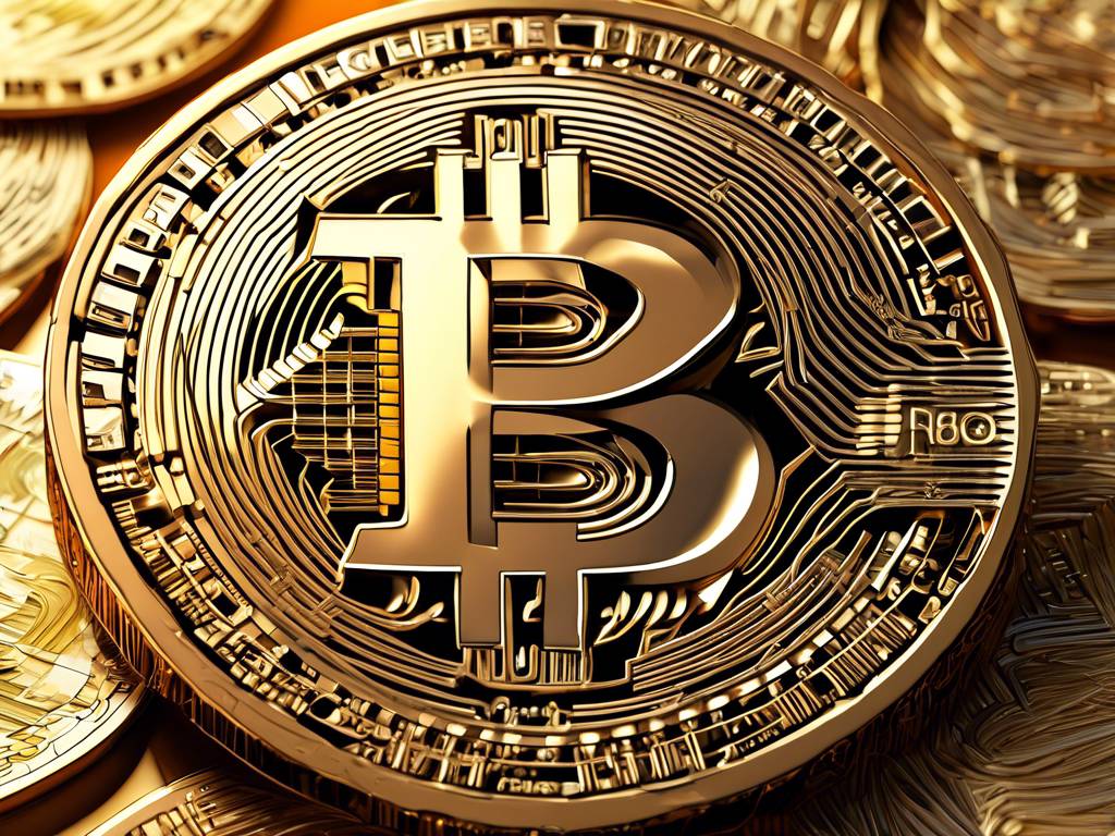 Bitcoin Surges Over $71,000 ??