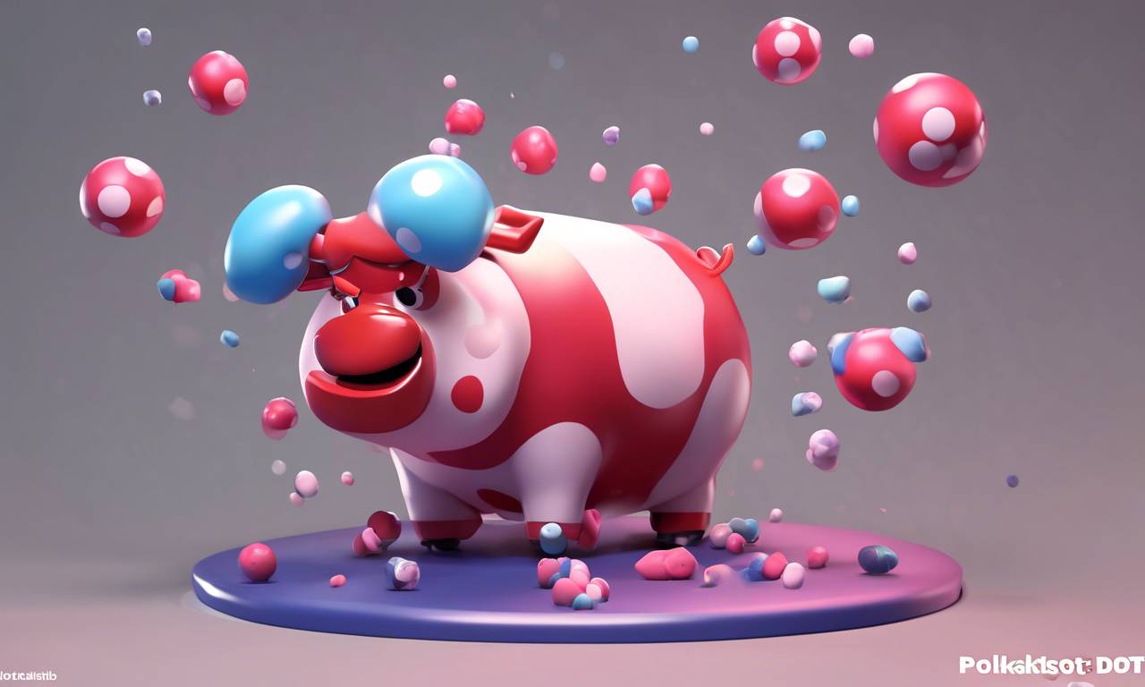 Polkadot's DOT Price Surges 10%: Bulls Ready to Pump it to $12! ?