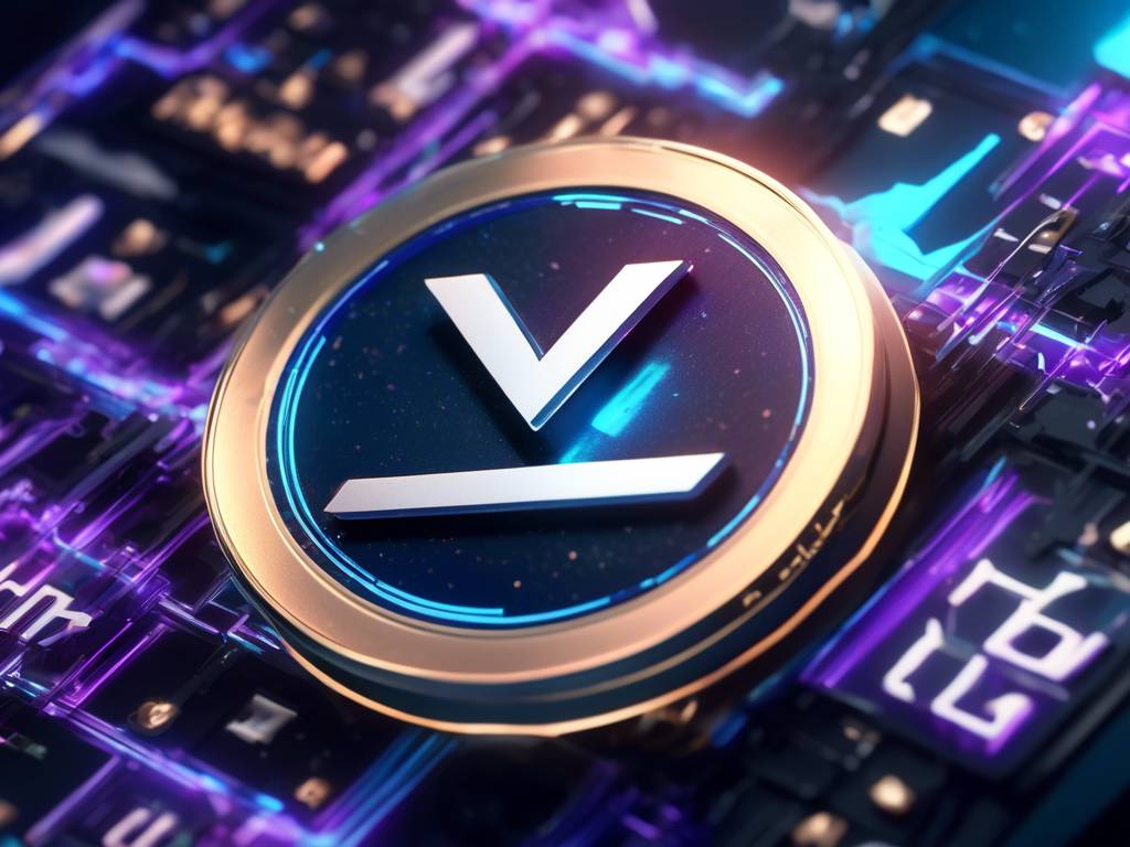 VeChain Attracts 3 Million Holders in April: Price Surge Ahead! ?