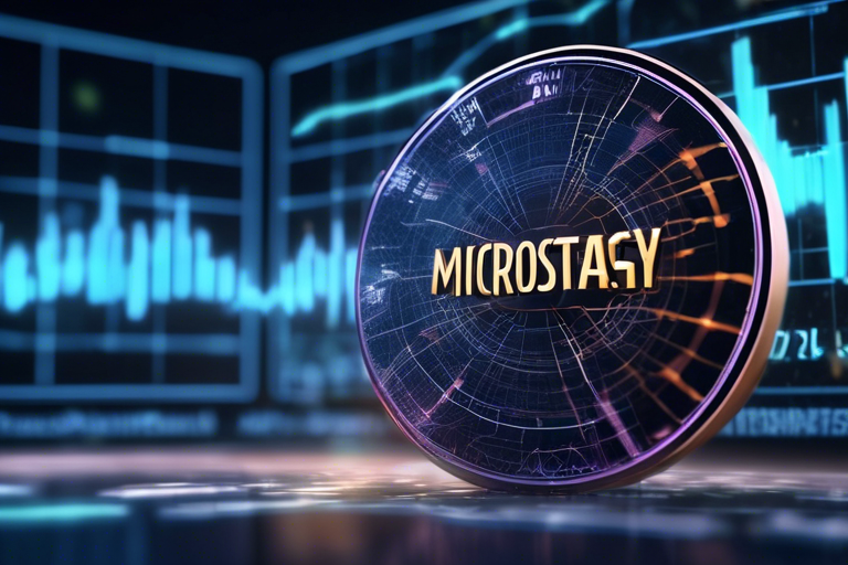 Analysts Set New MicroStrategy Stock Price Target ??