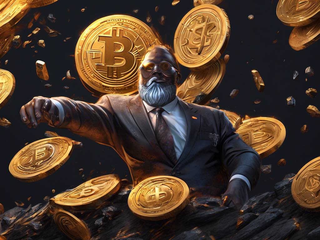 Blackrock's Bold Move into 'Other Crypto Products' Leaves Investors ?