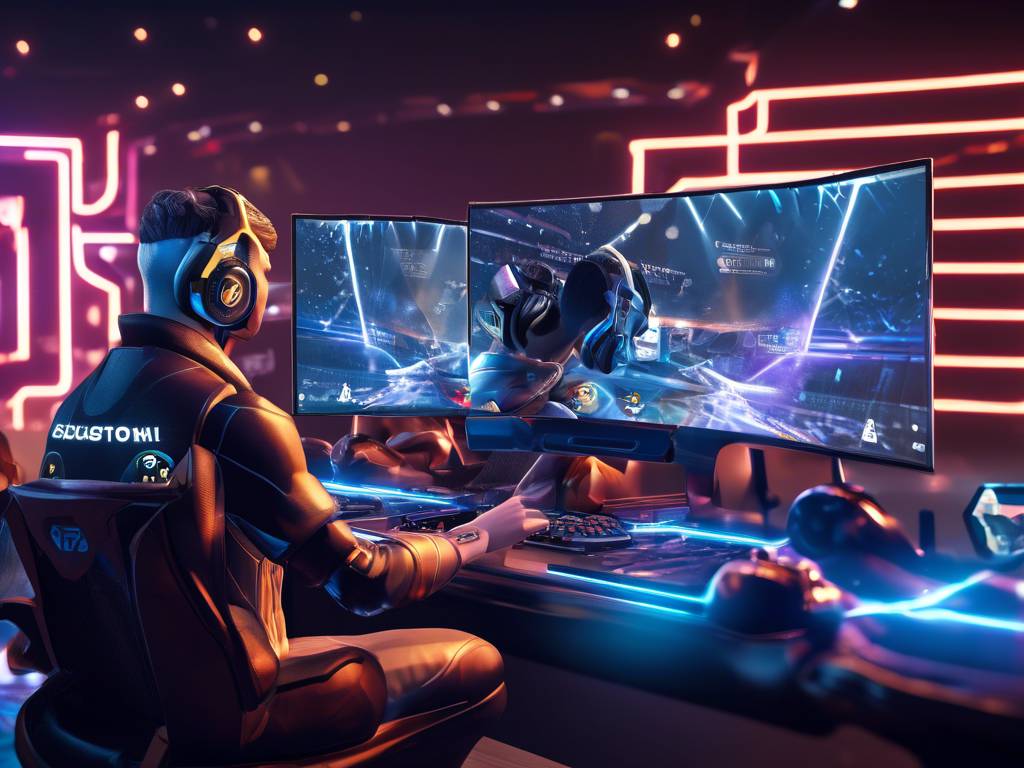 eSports & Cryptocurrencies: Redefining Digital Engagement ??
