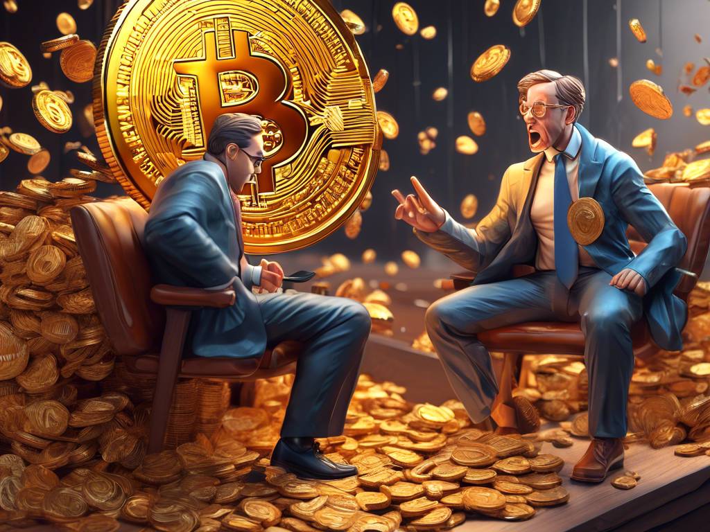 Investor hesitation causes Crypto Funds, Bitcoin ETFs to lose $1B last week ?