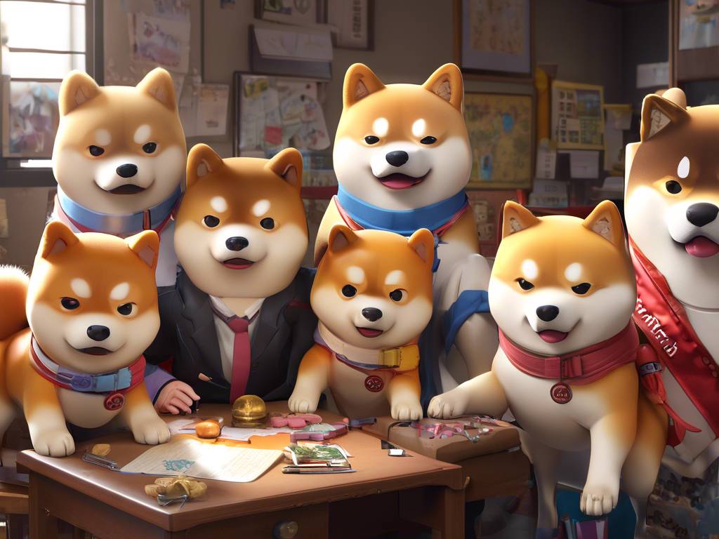 Shiba Inu Team Warns Community of Crucial Issue! ?