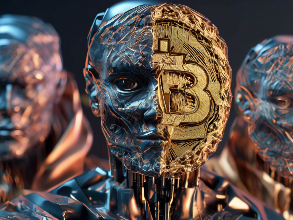 Beware! AI scammers steal millions in crypto! ?