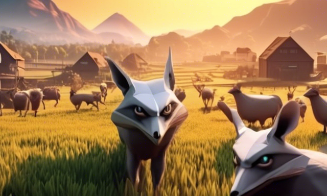 Ethereum Gaming Network Geist Now Exclusive to Prevent 'Industrial Farming' ?