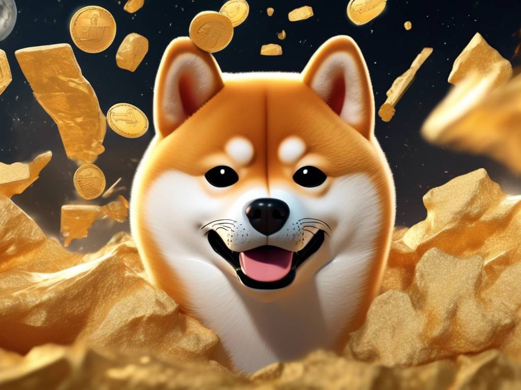 Shiba Inu (SHIB) price surges with ShibaSwap launch! ??