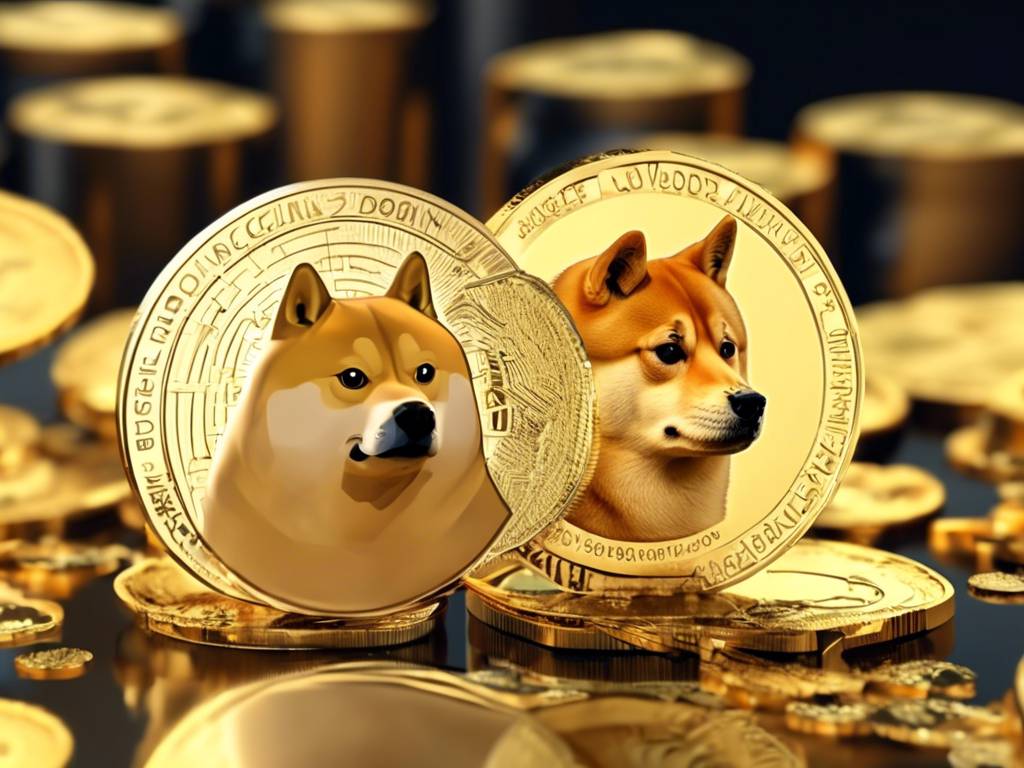 Dogecoin price plummeting: Reason behind the drop ??