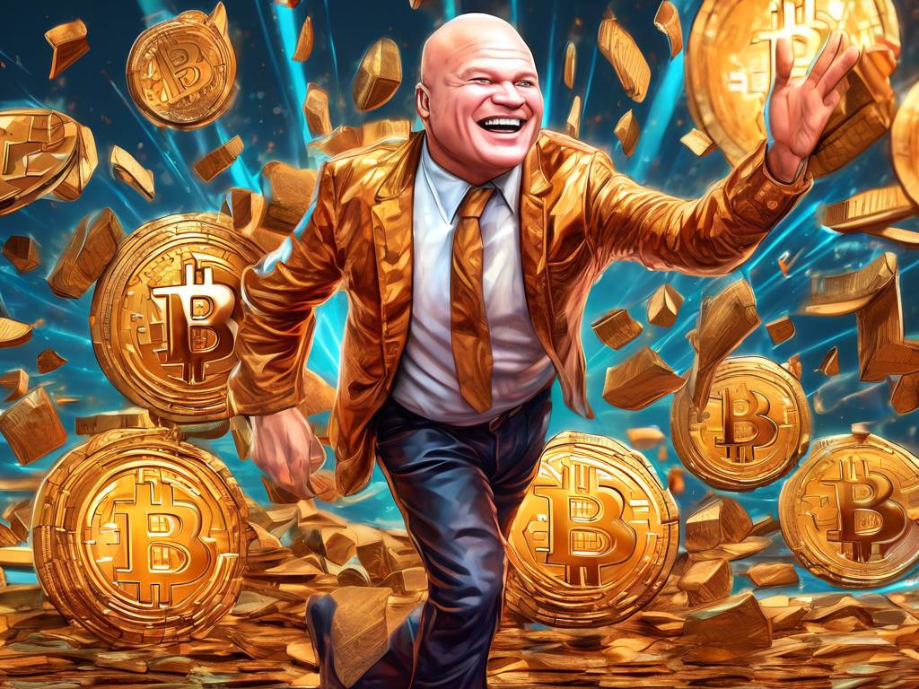 Mike Novogratz Anticipates Price Dip Preceding BTC Surge! ??