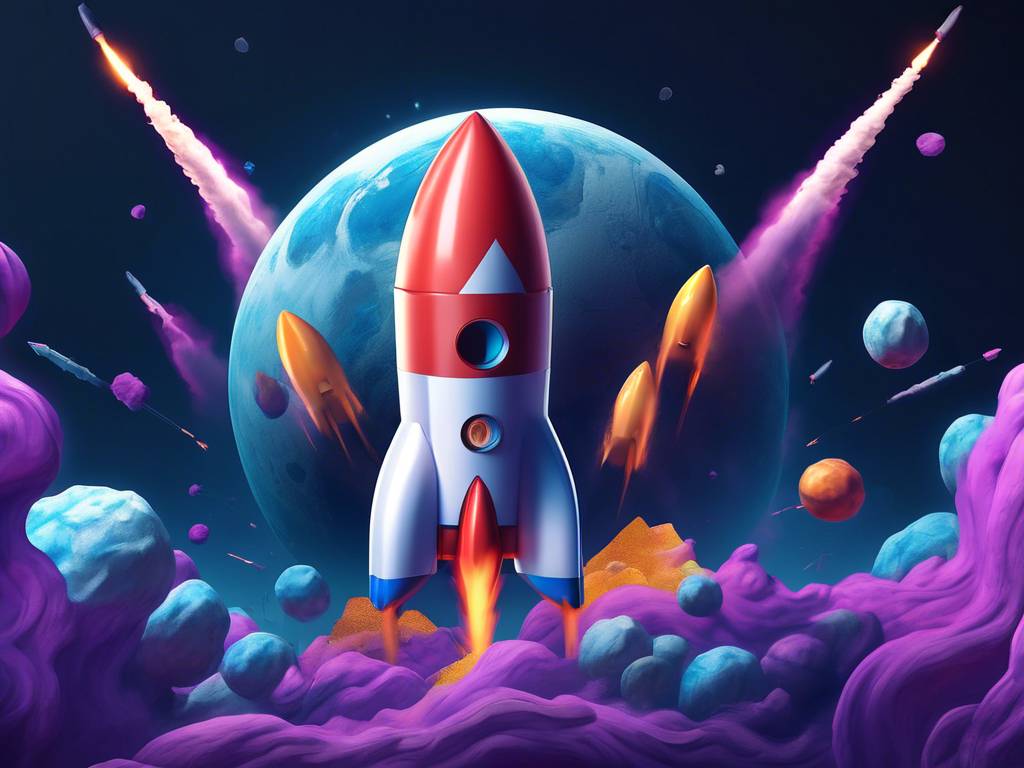 XRP Rockets to $1.33 ? in April Rally, Surprising Analysts! ?