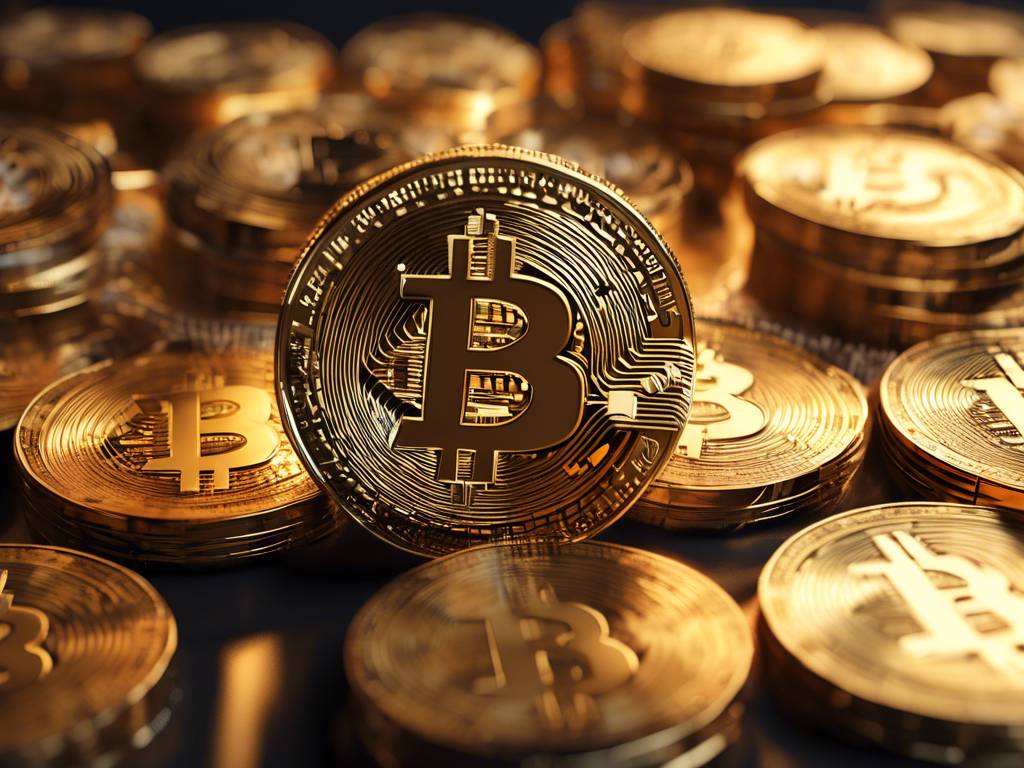 Bitcoin Surges Towards $74,000 And Beyond ??