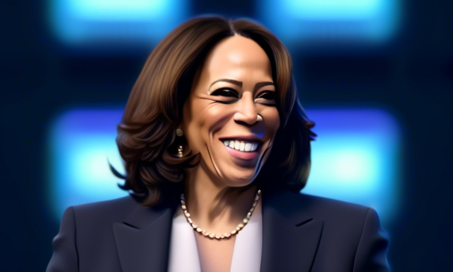 The views on crypto by Kamala Harris have been discussed widely across platforms. ?