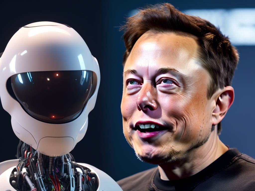 Elon Musk’s xAI Challenges OpenAI: $4 Billion Goal ?