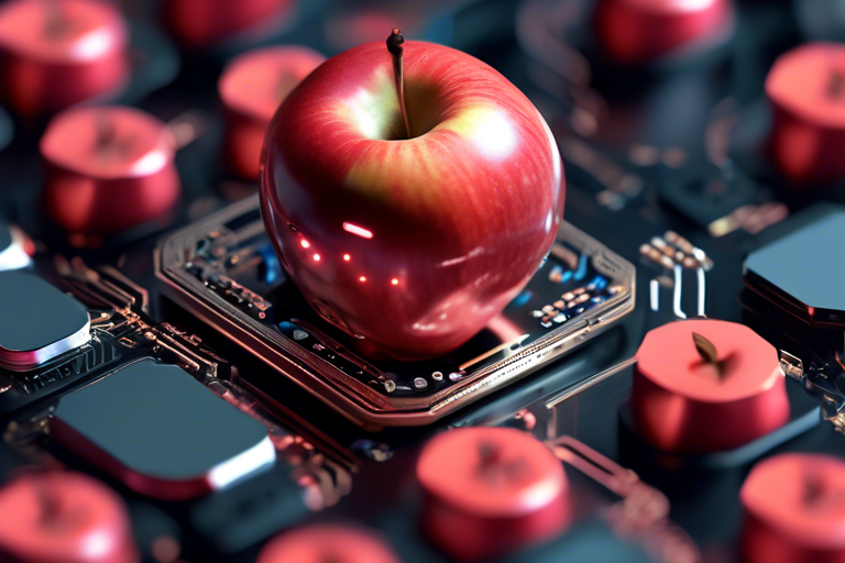 Apple to highlight AI advancements at WWDC ?? Let's Discuss!