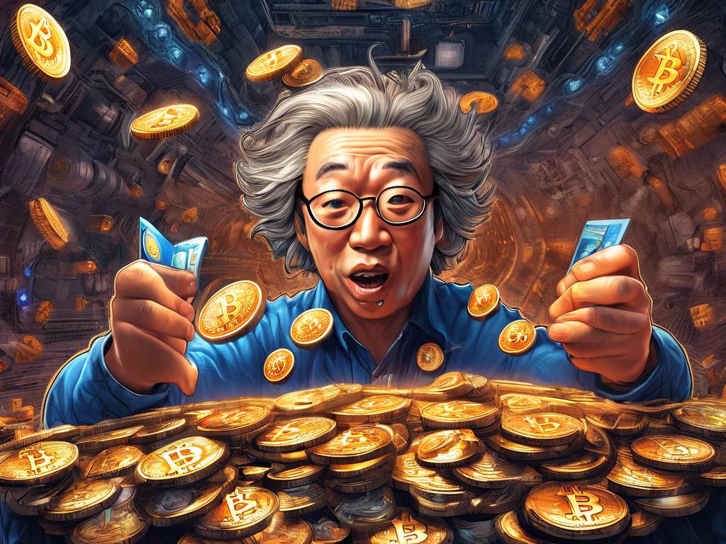 Willy Woo predicts mind-blowing Bitcoin surge! ?