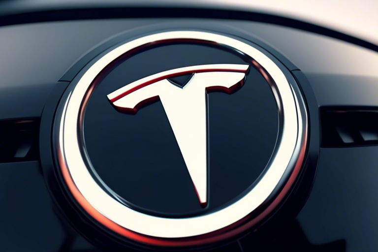 Tesla Stock Surges for 10th Straight Day: Will the Momentum Last? ?