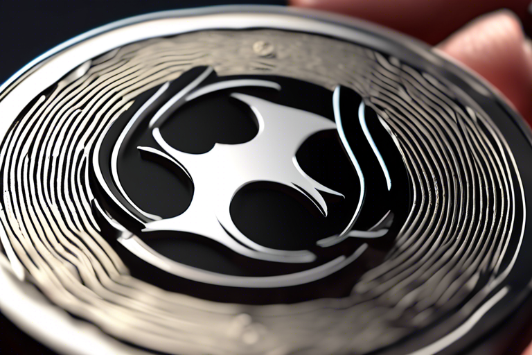 Ripple (XRP) trading volume surges amidst market chaos! ??️