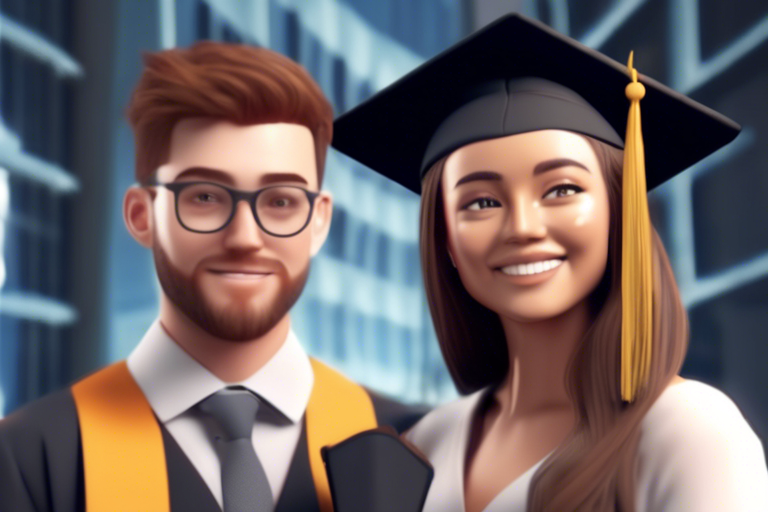 Tips on getting hired after graduating from college ?