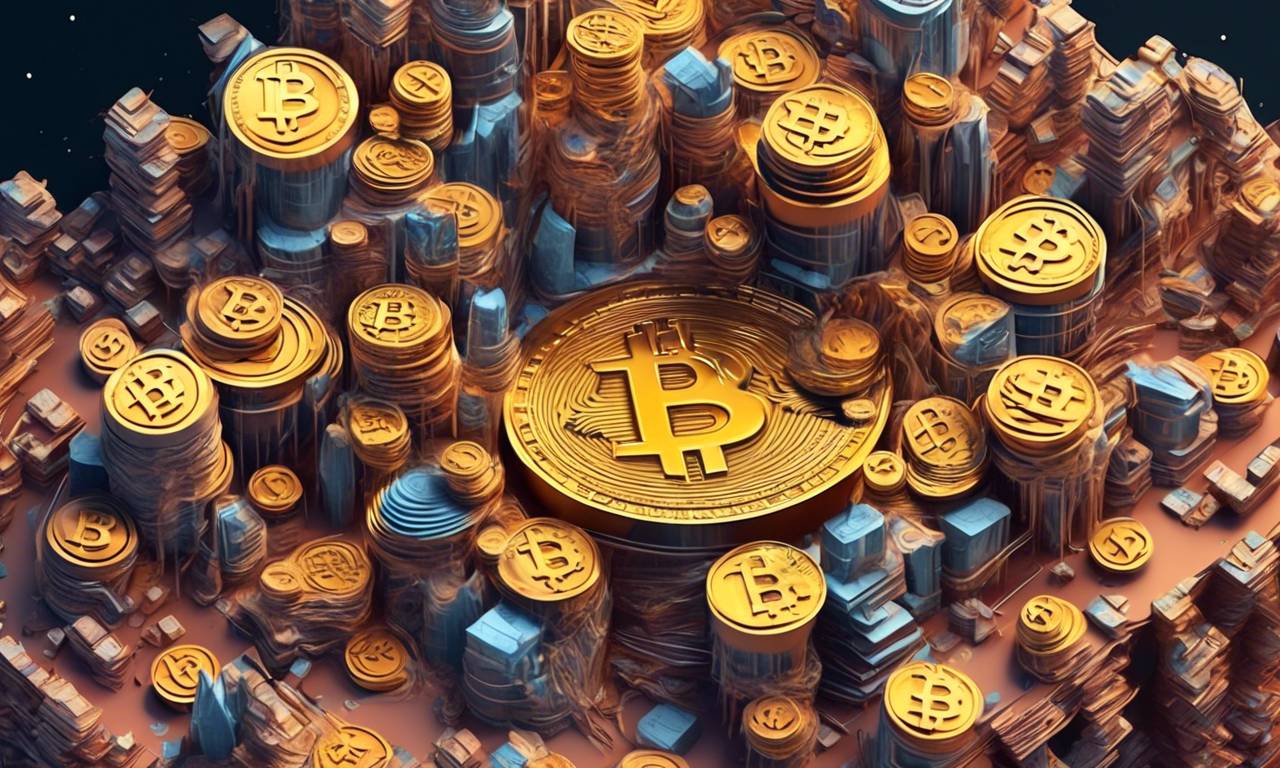 Bitcoin Hits Record High ? | Top Factors Driving Surge
