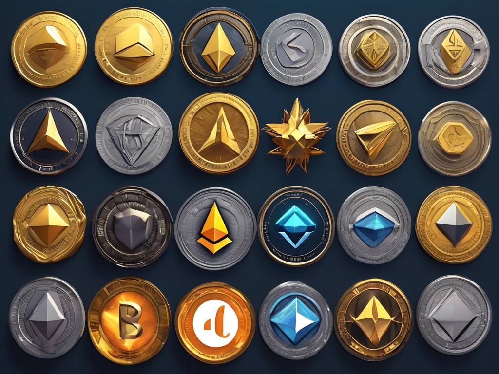 Top Altcoins Revealed For 2021 ???
