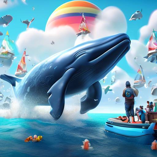 Solana Trading Volume Surges Over $2B ? Are Whales Flocking? ?