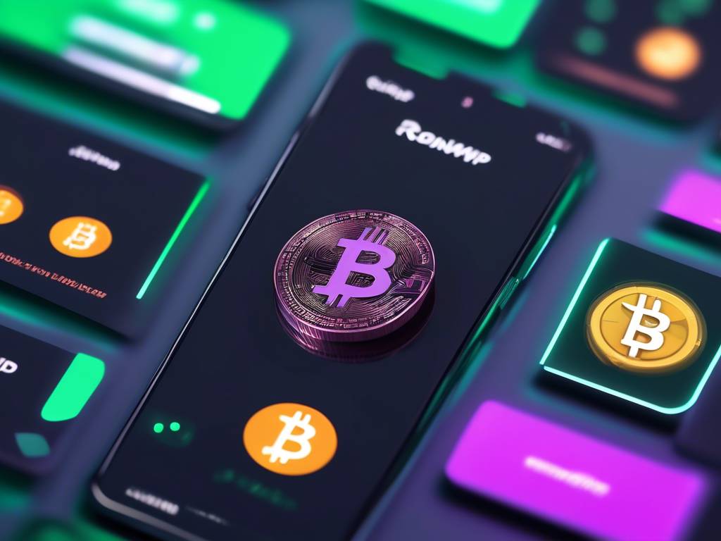 Uniswap now allows crypto buying on Robinhood! ??
