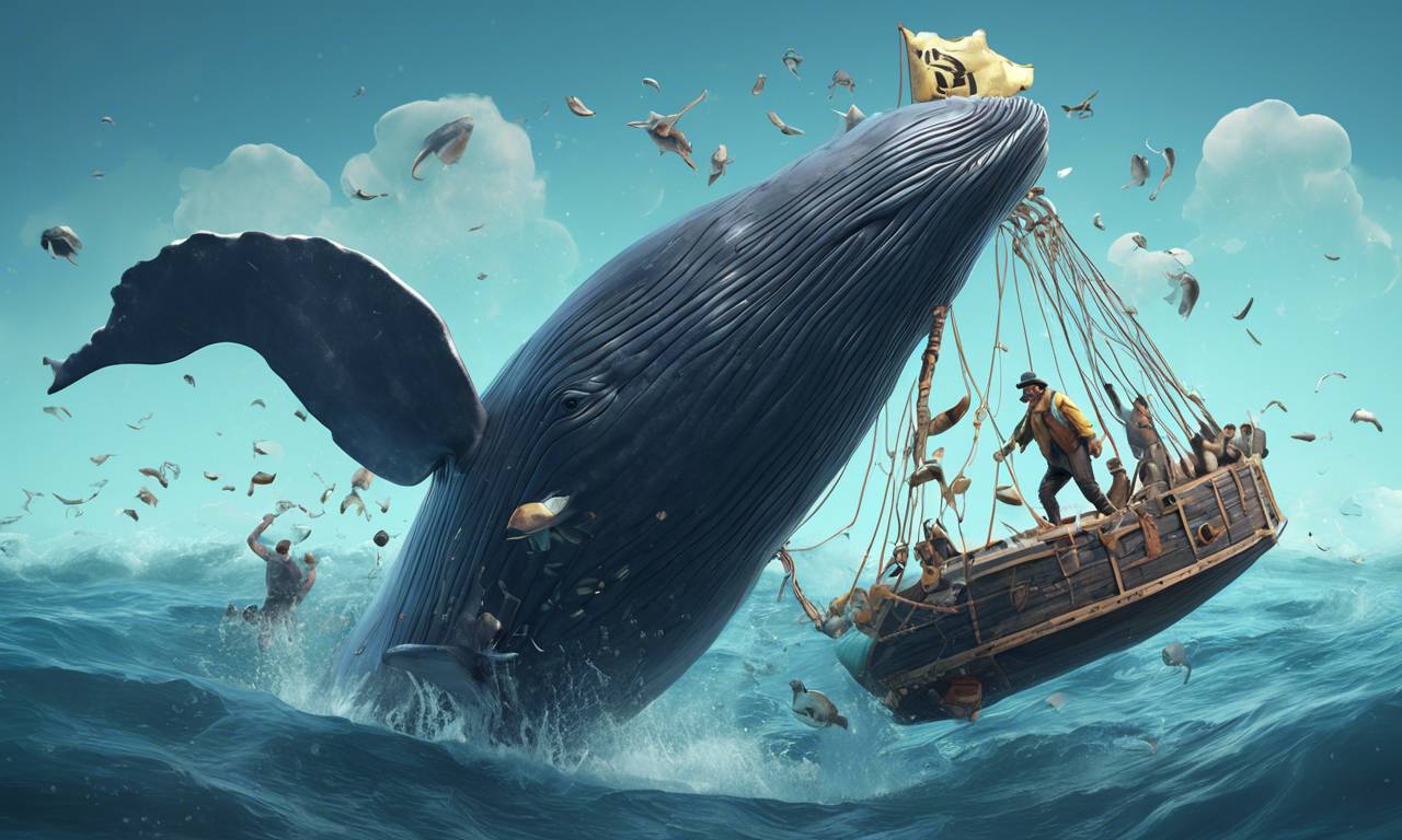 Whale Transfers 28B FLOKI Tokens from Binance: Rally to Persist? ??