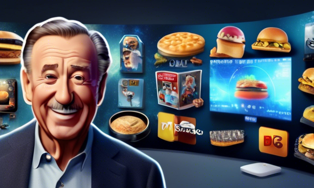 Big moves being made by Walt Disney, Dexcom, McDonald's, On Semiconductor and others ?