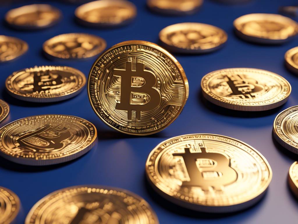 Coinbase boosts Bitcoin purchases on price dips! ??