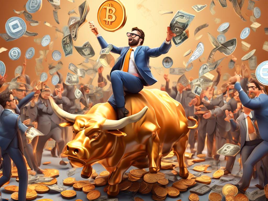 Stay Tax-Savvy During BTC's Bull Run: Expert Tips to Navigate Crypto Taxes! ??