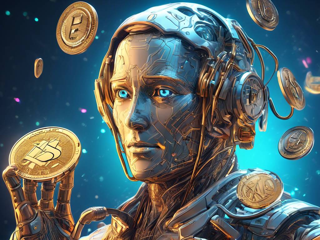 AI Altcoins to Watch Ahead of Nvidia GTC Conference: ??