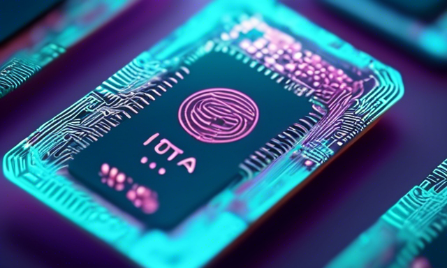 Digital Product Passports for Electronics are introduced by IOTA ?