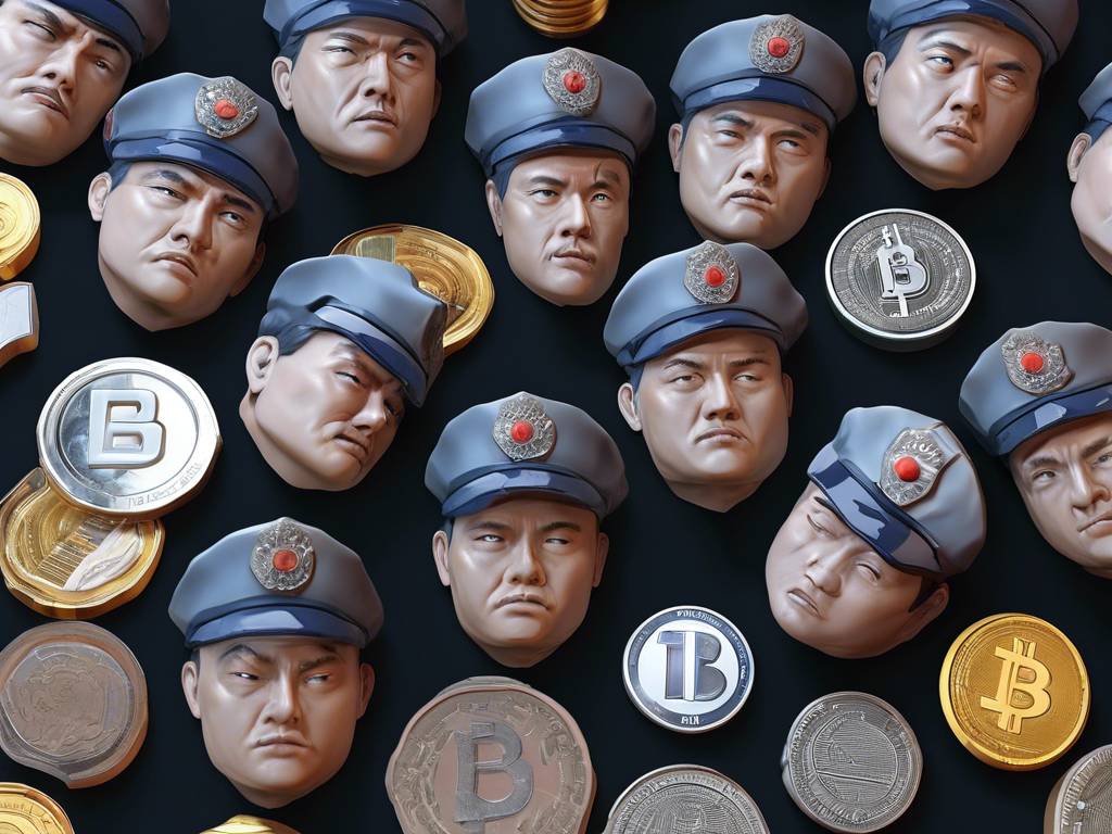South Korean Police Bust 34 in Cryptocurrency Drug Bust! ??