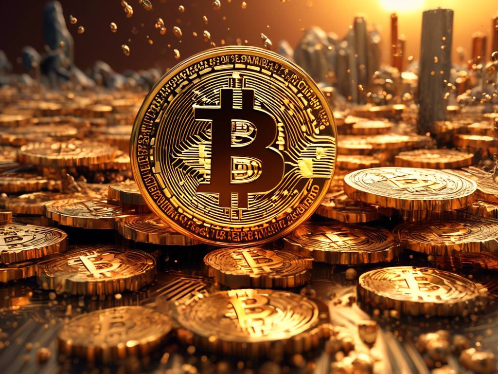 Bitcoin decline fears as crypto outflows hit record high ??