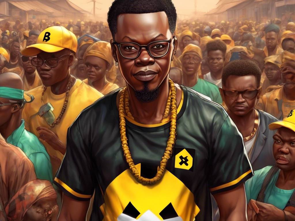 Binance faces $10B damages claim from Nigeria: BBC ???
