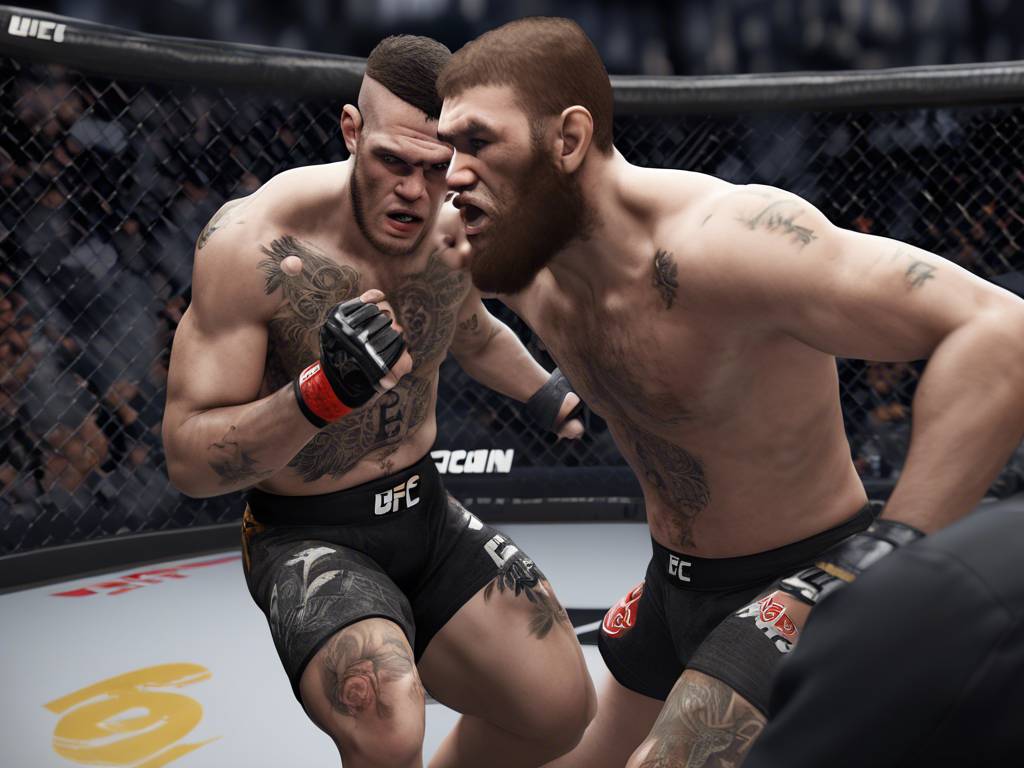 UFC Winner Demands $300K Bitcoin Bonus ??