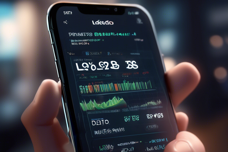 Market expert predicts potential $6 price increase for LDO! ? Exciting news ahead! ?