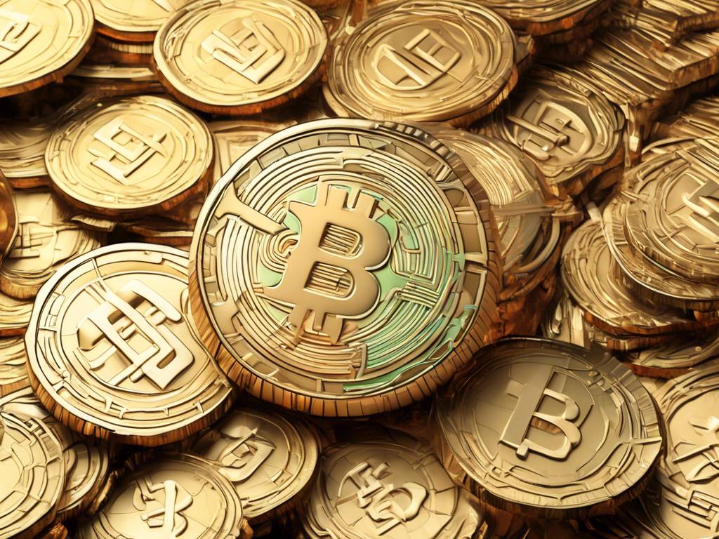 Tether's USDT linked to $2B illegal forex scheme in China ??