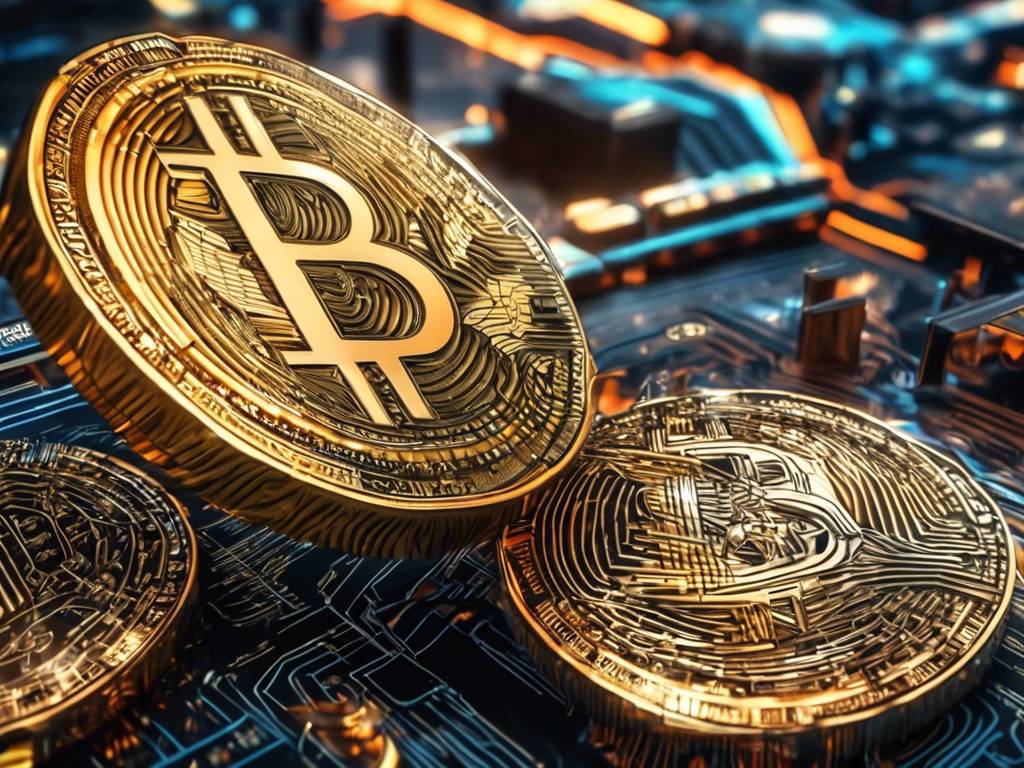 Crypto analysts uncovering hidden inflation dangers ???