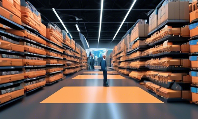Amazon stock price target revised by analysts, passive voice?
