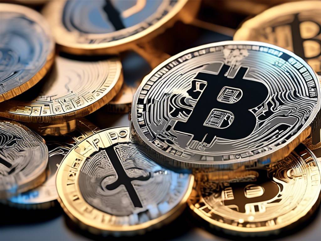 Ripple CEO warns of US crackdown on Tether! Tether CEO accuses rival ??