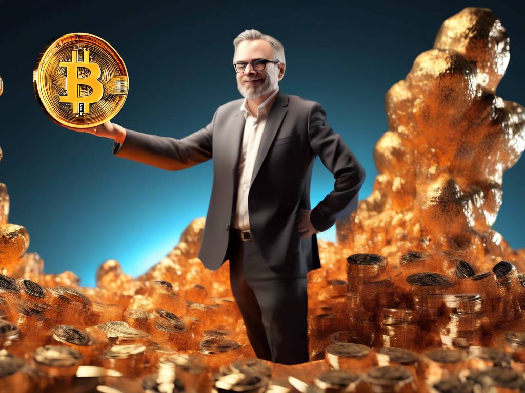 Bitcoin Analyst Predicts 45% Surge ??
