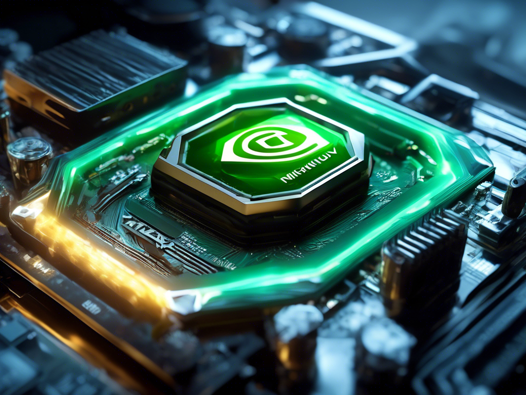 Nvidia's Bright Future Ahead: Mizhuo Analyst's Optimistic Forecast ??