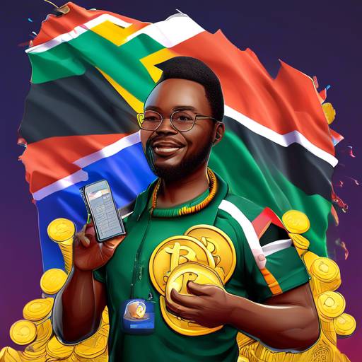 South Africa's Budget Review Signals Crypto & Digital Payments Revolution! ??
