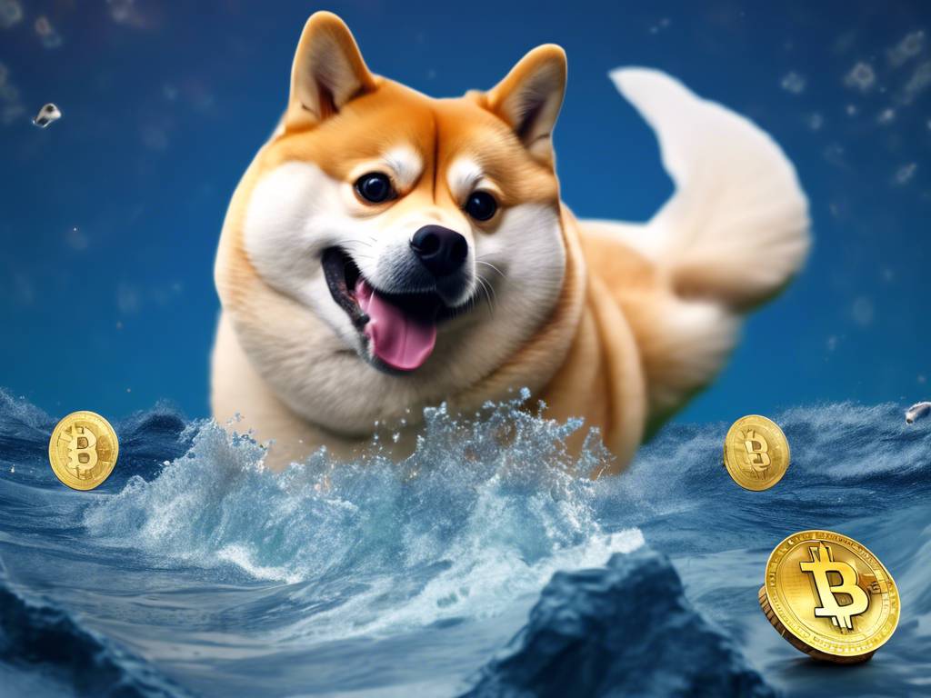 Dogecoin Whales Move 1.8 Bln DOGE ? Price Rally Ahead ?
