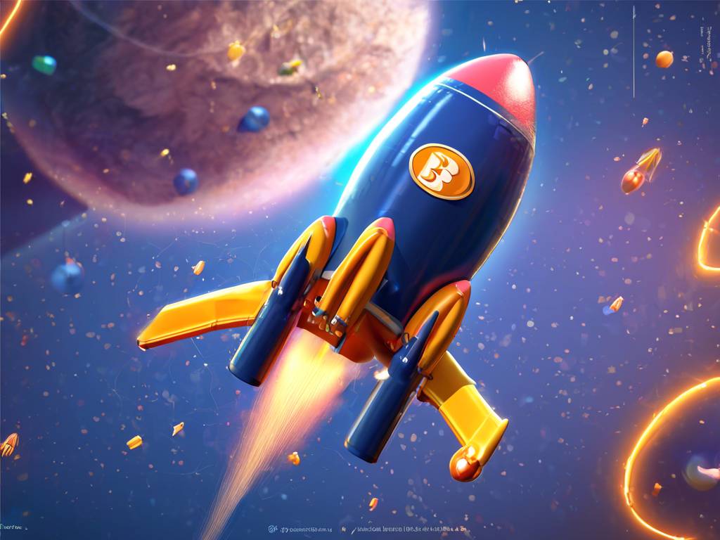 Chain's Airdrop Alliance Rockets BNB by 12% ??