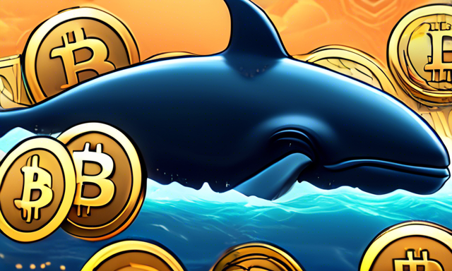 Is $588 Million Selloff Involving Bitcoin Whales Hinting at Future Movements? ?