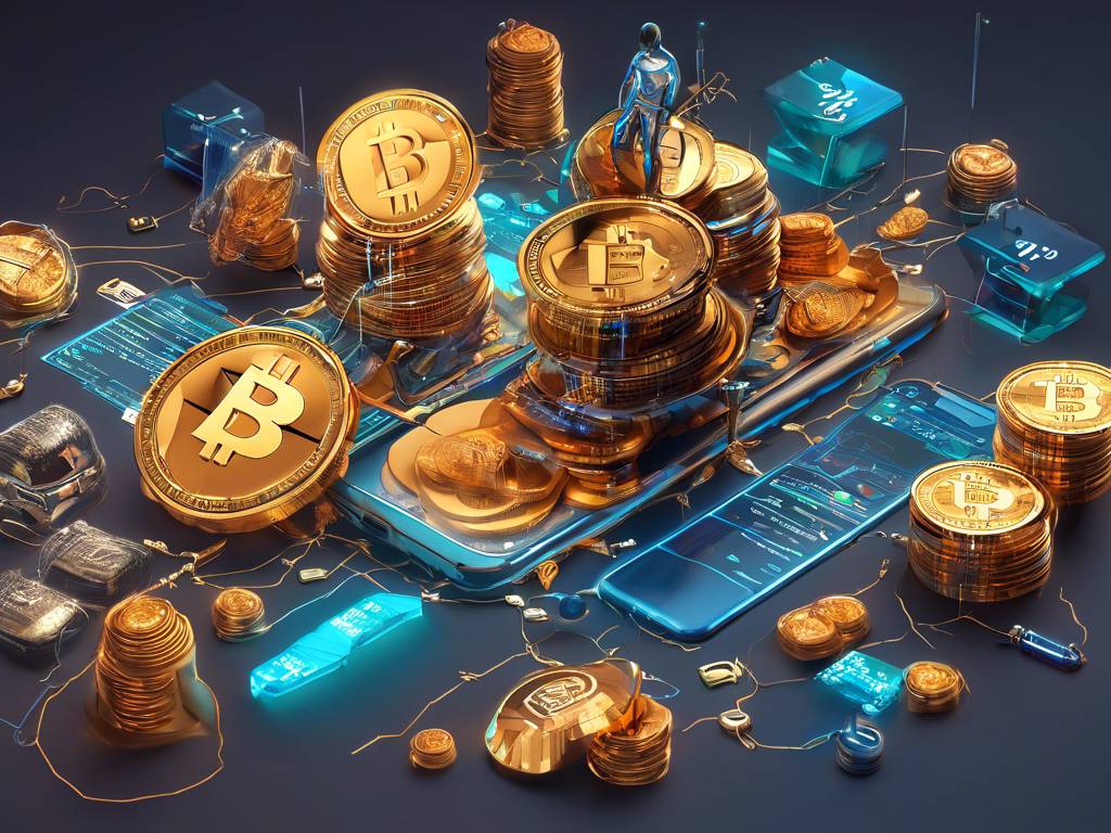 Trade crypto and bitcoin ETFs with pro tips from Danielle Shay! ?